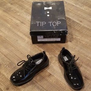 TipTop Kids Dress Shoes Ford 10 Toddler Wedding